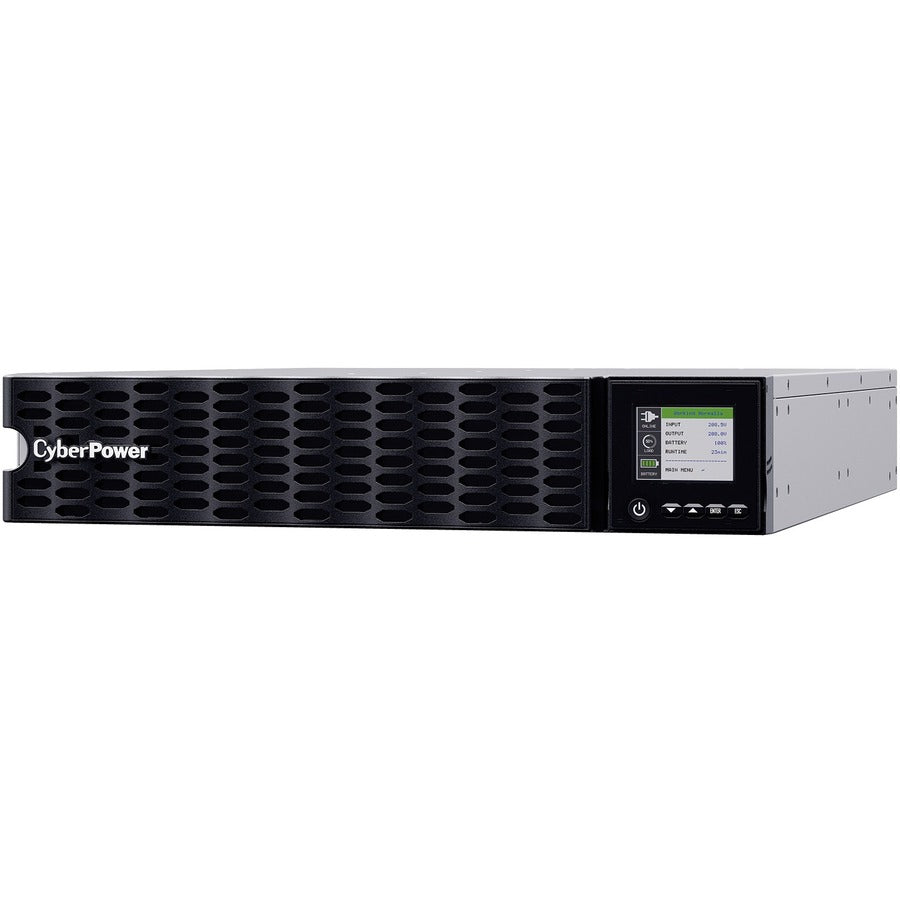 CyberPower OL5KRTHD Systèmes UPS en ligne avec application intelligente OL5KRTHD