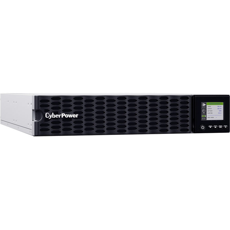 CyberPower OL5KRTHD Systèmes UPS en ligne avec application intelligente OL5KRTHD