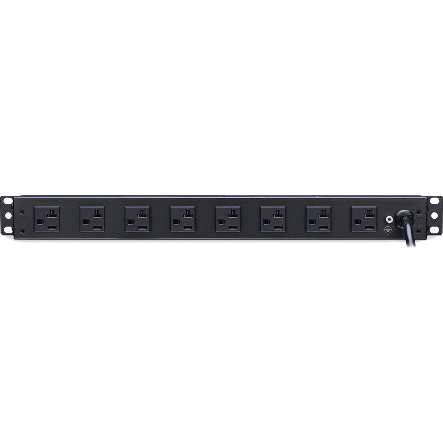 Suppresseur de surtension CyberPower Rackbar RM 1U RKBS20ST4F8R 20A 12 prises RKBS20ST4F8R