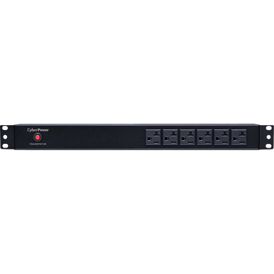 CyberPower Basic PDU20BT6F10R PDU 16 prises PDU20BT6F10R