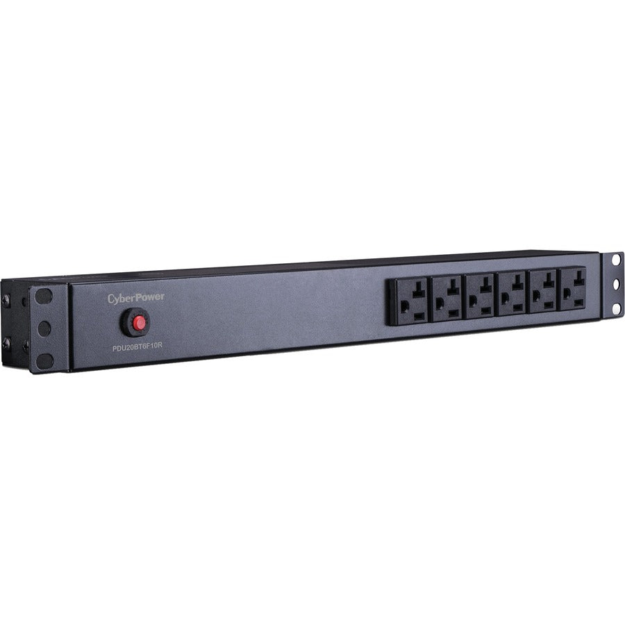 CyberPower Basic PDU20BT6F10R 16-Outlets PDU PDU20BT6F10R