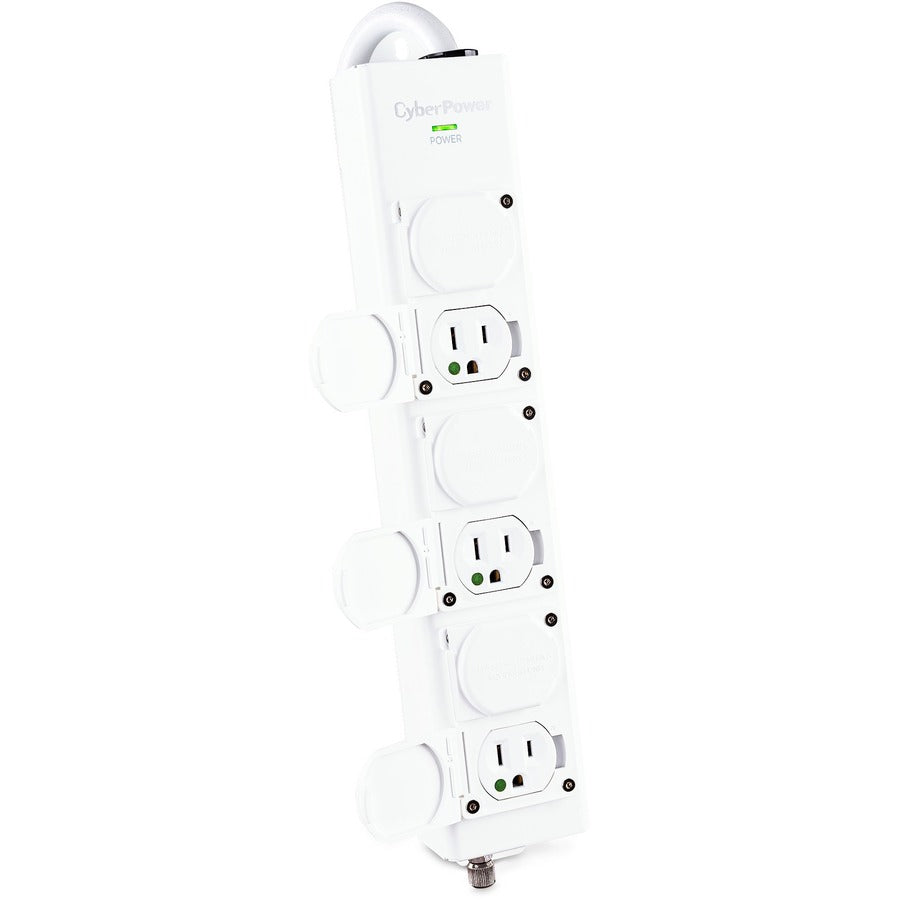 CyberPower MPV615P 6-Outlet Power Strip MPV615P