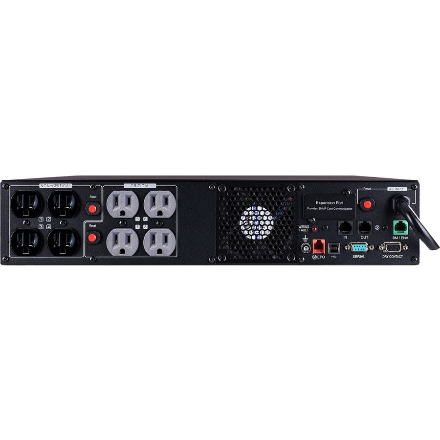 CyberPower Smart App PR750RT2U Onduleur convertible tour/rack 750 VA PR750RT2U