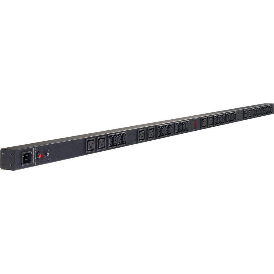 CyberPower Metered PDU20MVHVIEC38F 38-Outlets PDU PDU20MVHVIEC38F