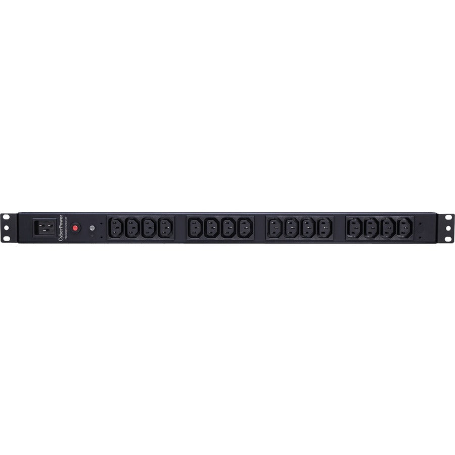 CyberPower Basic PDU20BVHVIEC16F 16-Outlets PDU PDU20BVHVIEC16F