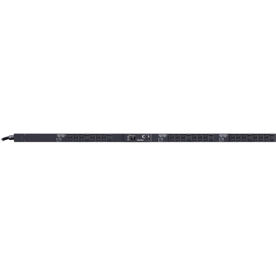 CyberPower PDU33108 PDU surveillé 3 phases 200 - 240 VAC 50A PDU33108