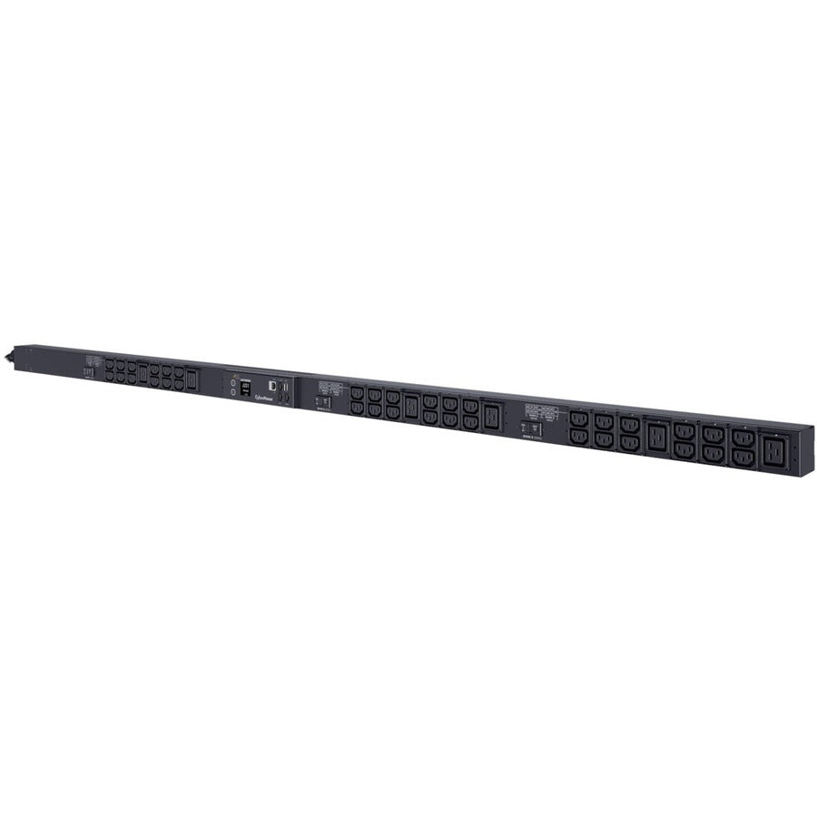 CyberPower PDU33108 PDU surveillé 3 phases 200 - 240 VAC 50A PDU33108