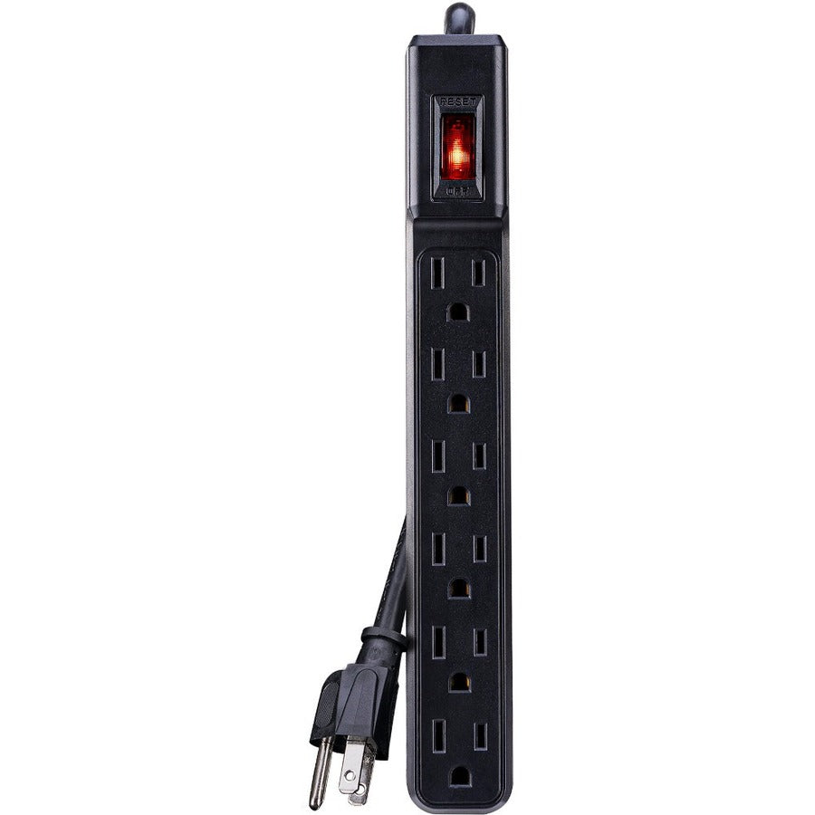 CyberPower GS608B 6-Outlet Power Strip GS608B