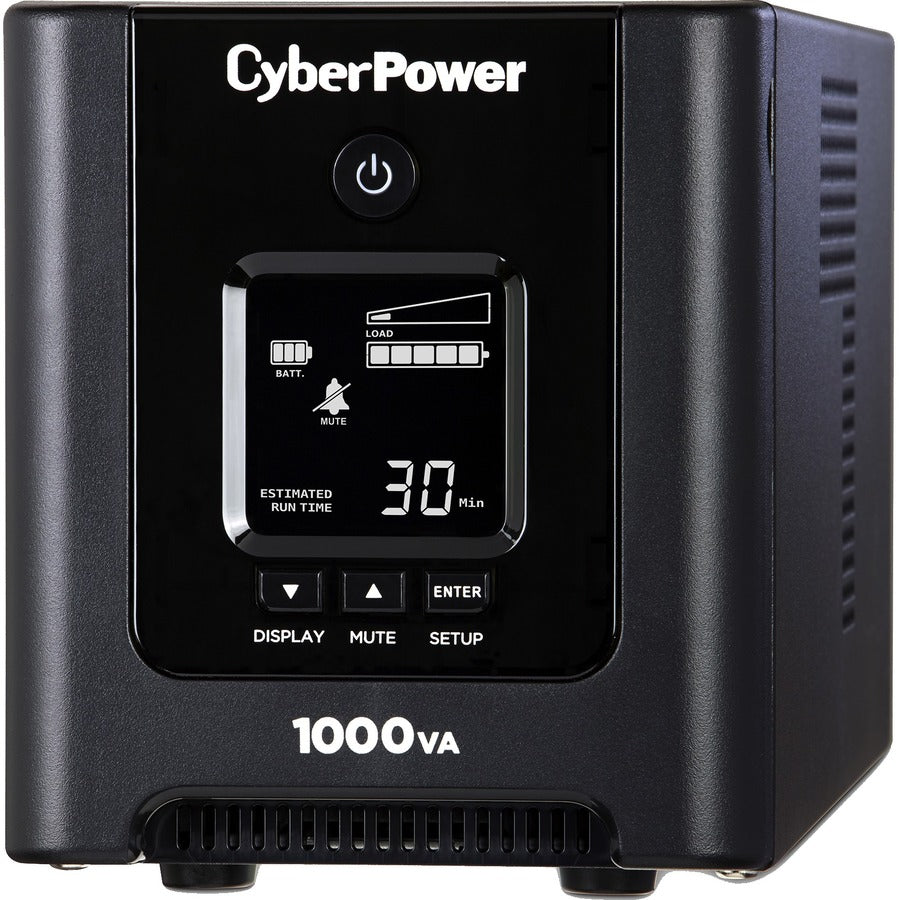 CyberPower PFC Sine Wave OR1000PFCLCD mini-tour 1000VA 700W OR1000PFCLCD