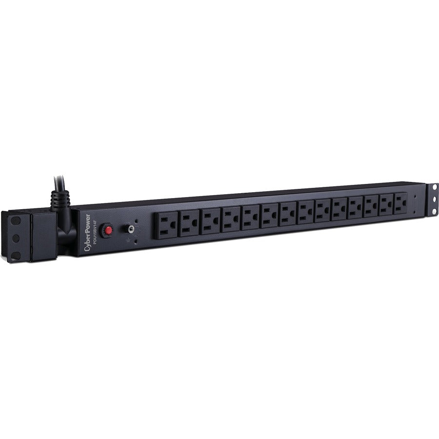 CyberPower Basic PDU15BV14F 14-Outlets PDU PDU15BV14F