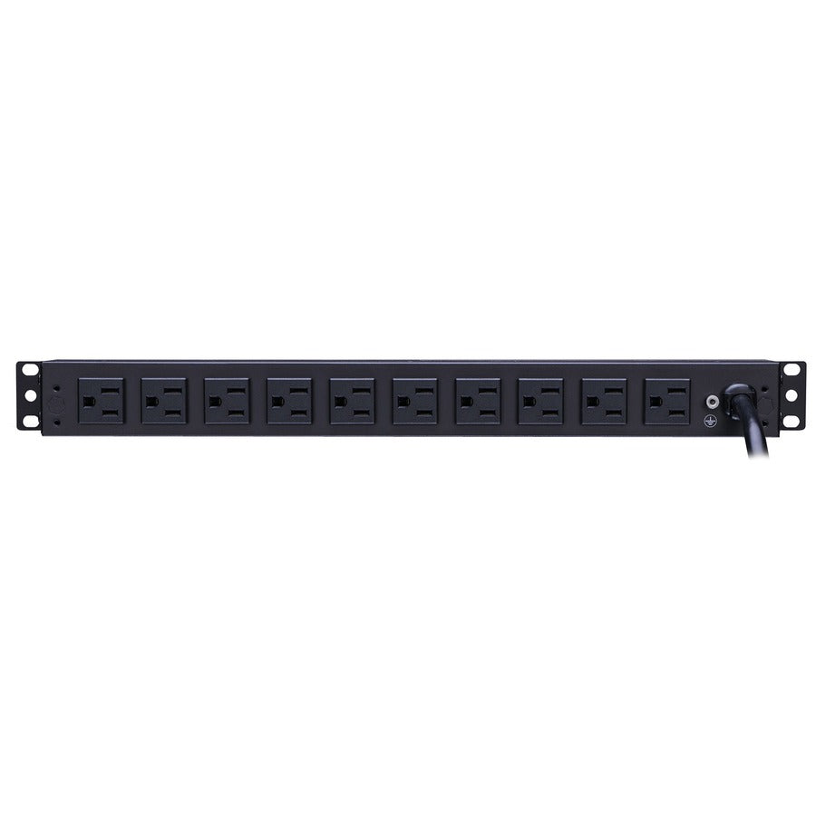 CyberPower PDU15M2F10R 12-Outlets PDU PDU15M2F10R