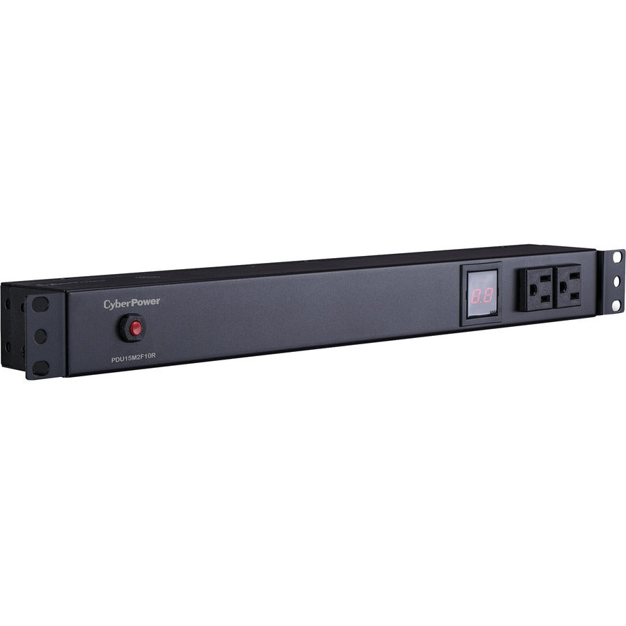 CyberPower PDU15M2F10R PDU 12 prises PDU15M2F10R