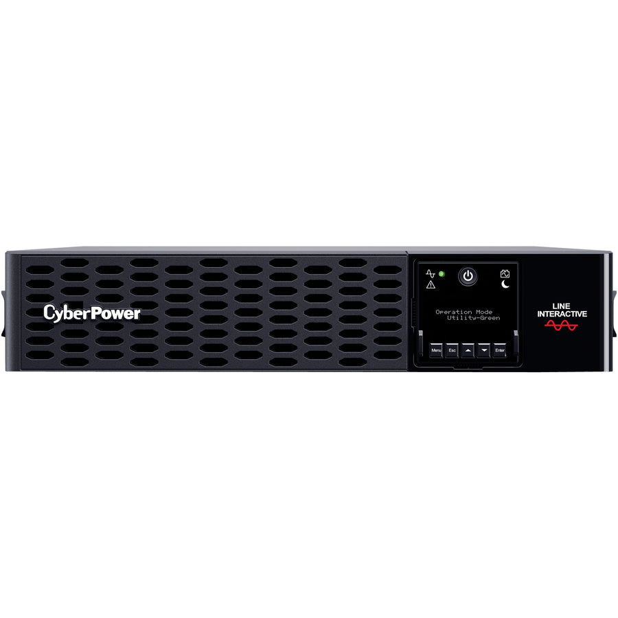 CyberPower PR2200RTXL2UAN Nouveaux systèmes UPS à onde sinusoïdale avec application intelligente PR2200RTXL2UAN