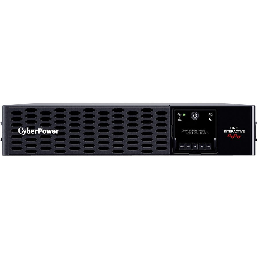 CyberPower PR2200RTXL2UAN Nouveaux systèmes UPS à onde sinusoïdale avec application intelligente PR2200RTXL2UAN