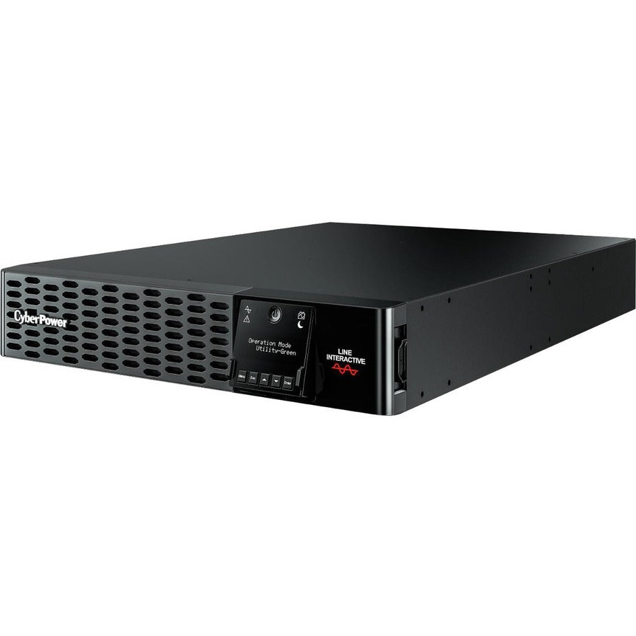 CyberPower PR2200RTXL2UAN Nouveaux systèmes UPS à onde sinusoïdale avec application intelligente PR2200RTXL2UAN