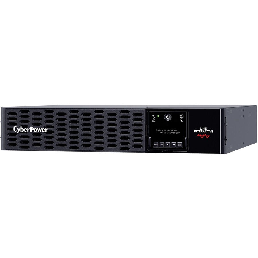 CyberPower PR2200RTXL2UAN Nouveaux systèmes UPS à onde sinusoïdale avec application intelligente PR2200RTXL2UAN