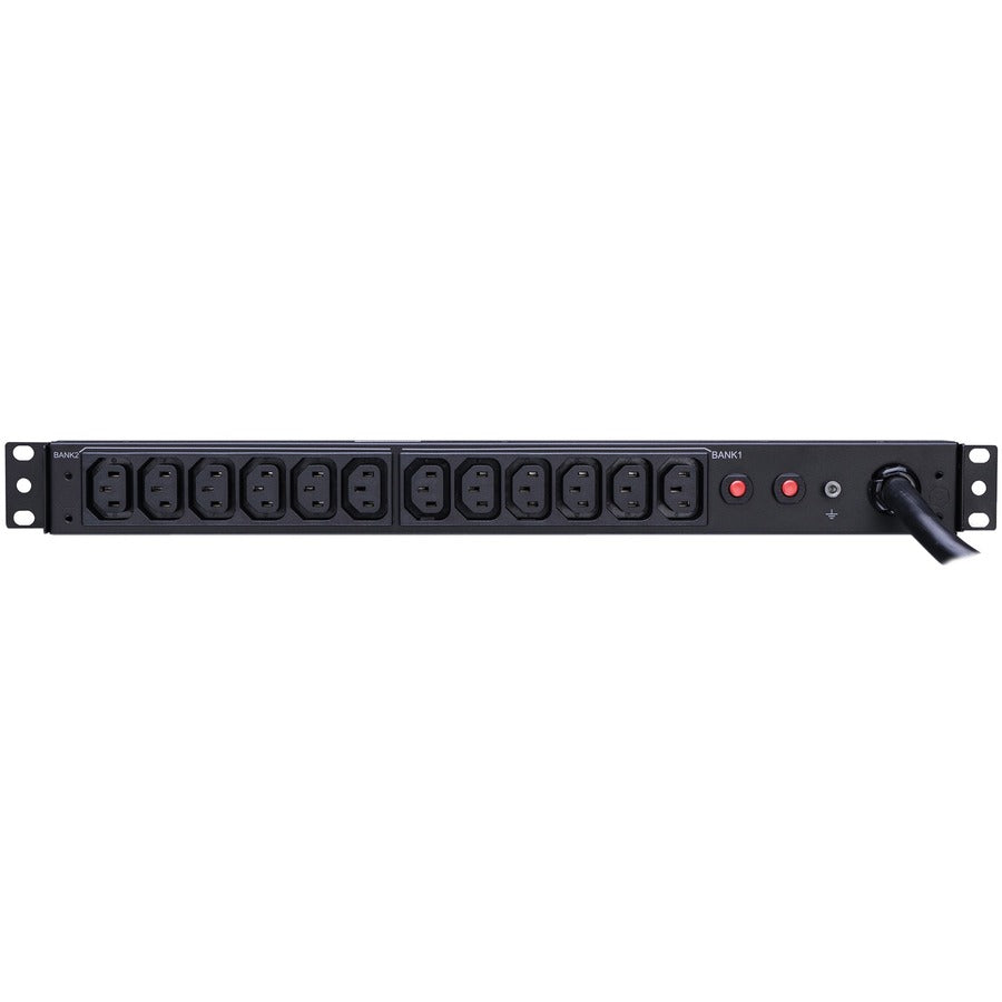 CyberPower PDU30BHVT12R 12-Outlets PDU PDU30BHVT12R