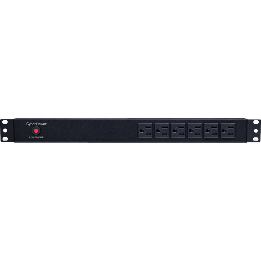 CyberPower PDU15B6F12R PDU 18 prises PDU15B6F12R