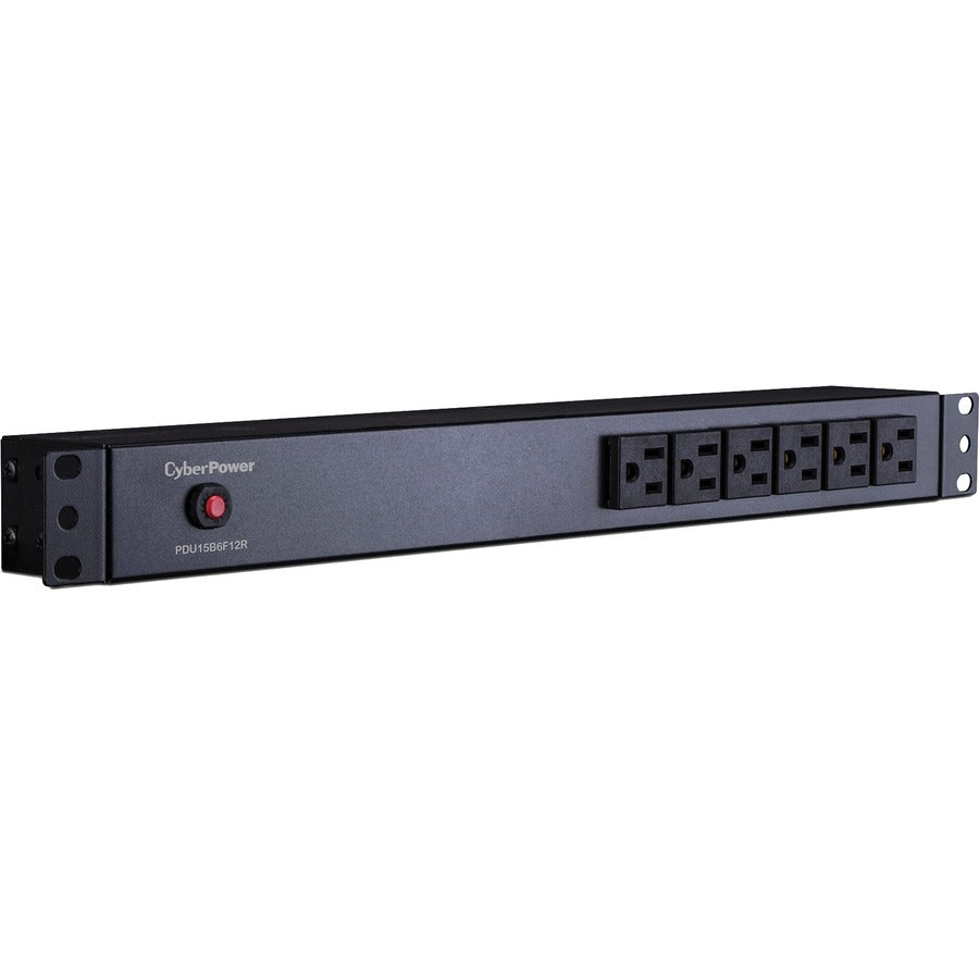 CyberPower PDU15B6F12R PDU 18 prises PDU15B6F12R