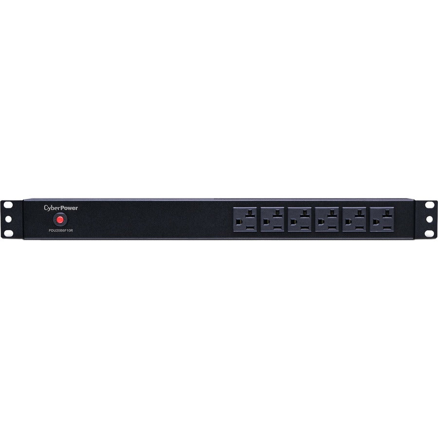 CyberPower Basic PDU20B6F10R 16-Outlets PDU PDU20B6F10R