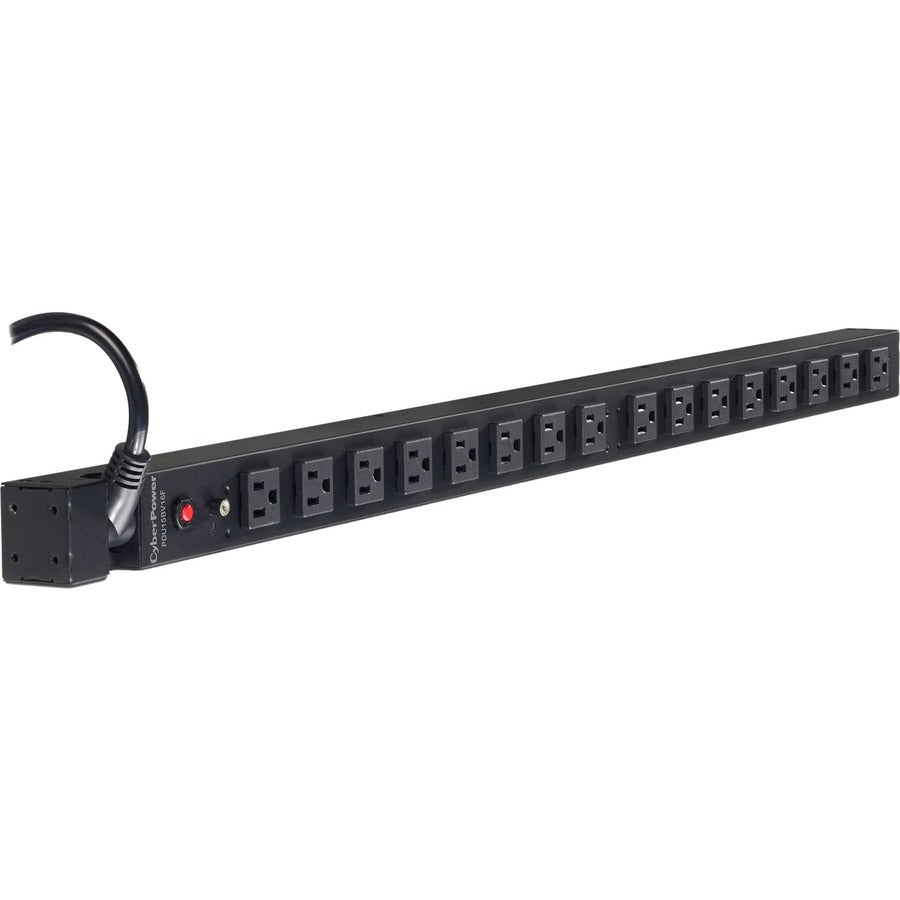 CyberPower Basic PDU15BV16F PDU 16 prises PDU15BV16F