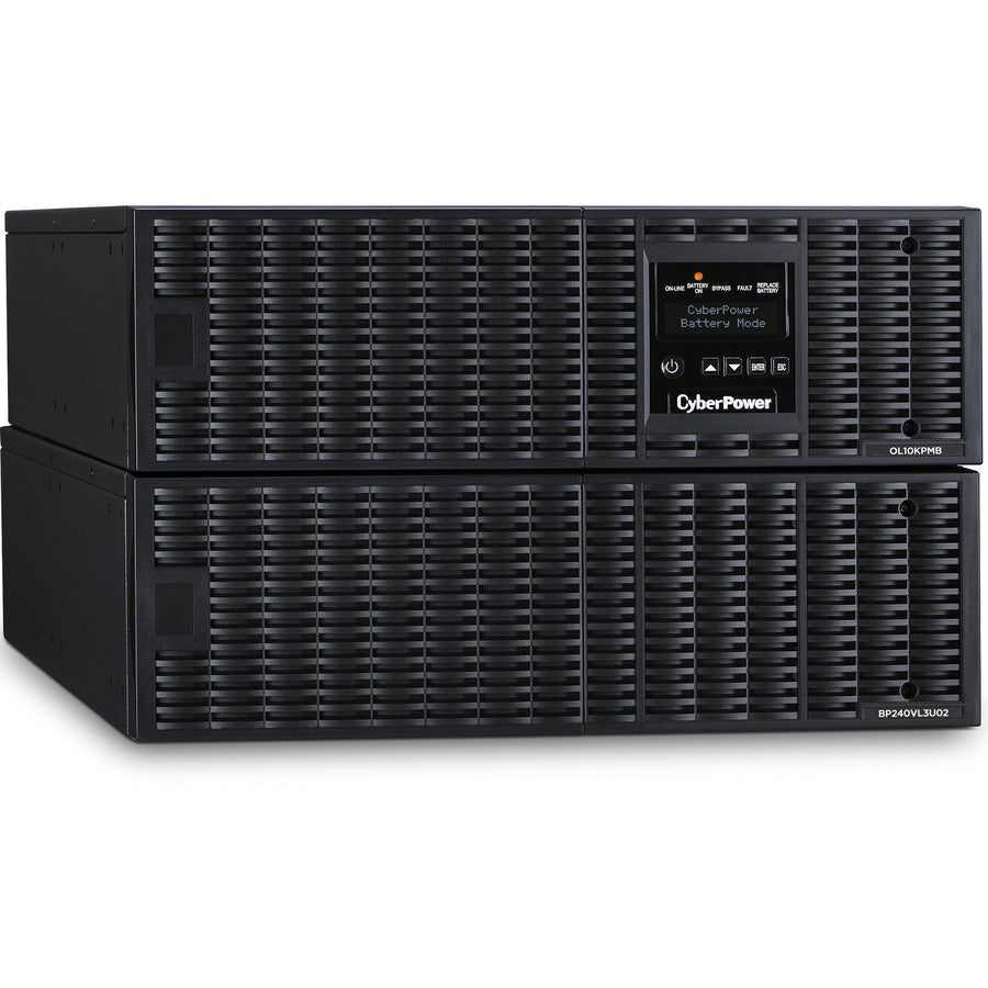 CyberPower OL10KRTMB Smart App Online UPS Systems OL10KRTMB