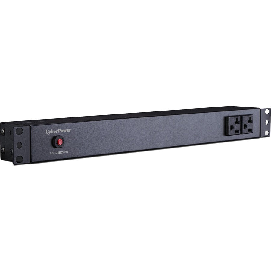 CyberPower Basic PDU20B2F8R PDU 10 prises PDU20B2F8R