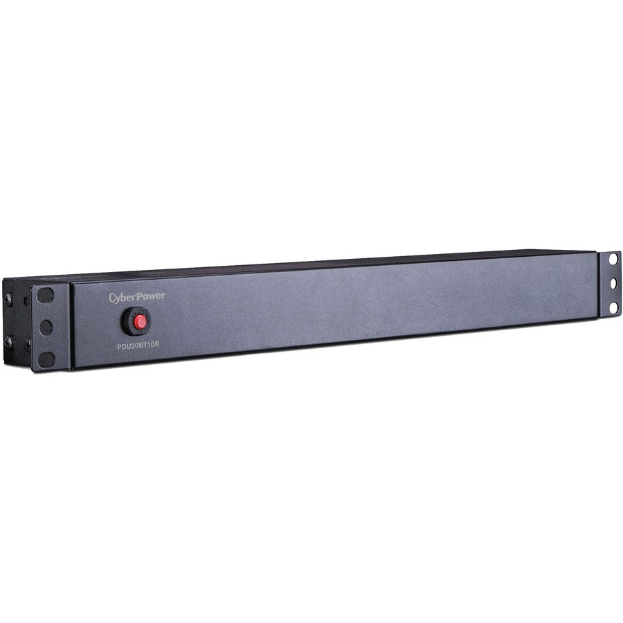 CyberPower Basic PDU20BT10R PDU 10 prises PDU20BT10R