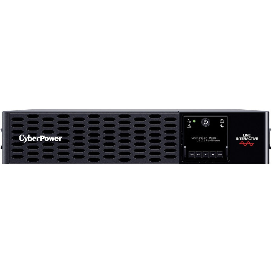 CyberPower PR2200RTXL2UHVAN Nouveaux systèmes UPS à onde sinusoïdale avec application intelligente PR2200RTXL2UHVAN