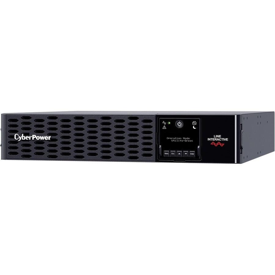 CyberPower PR2200RTXL2UHVAN Nouveaux systèmes UPS à onde sinusoïdale avec application intelligente PR2200RTXL2UHVAN