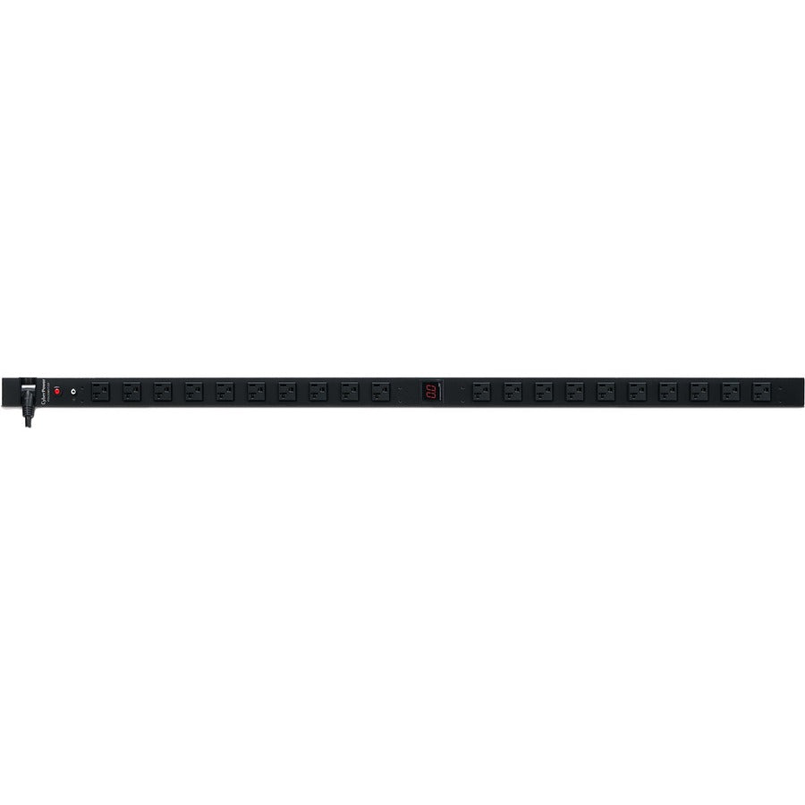 CyberPower Metered PDU20MVT20F 20-Outlets PDU PDU20MVT20F