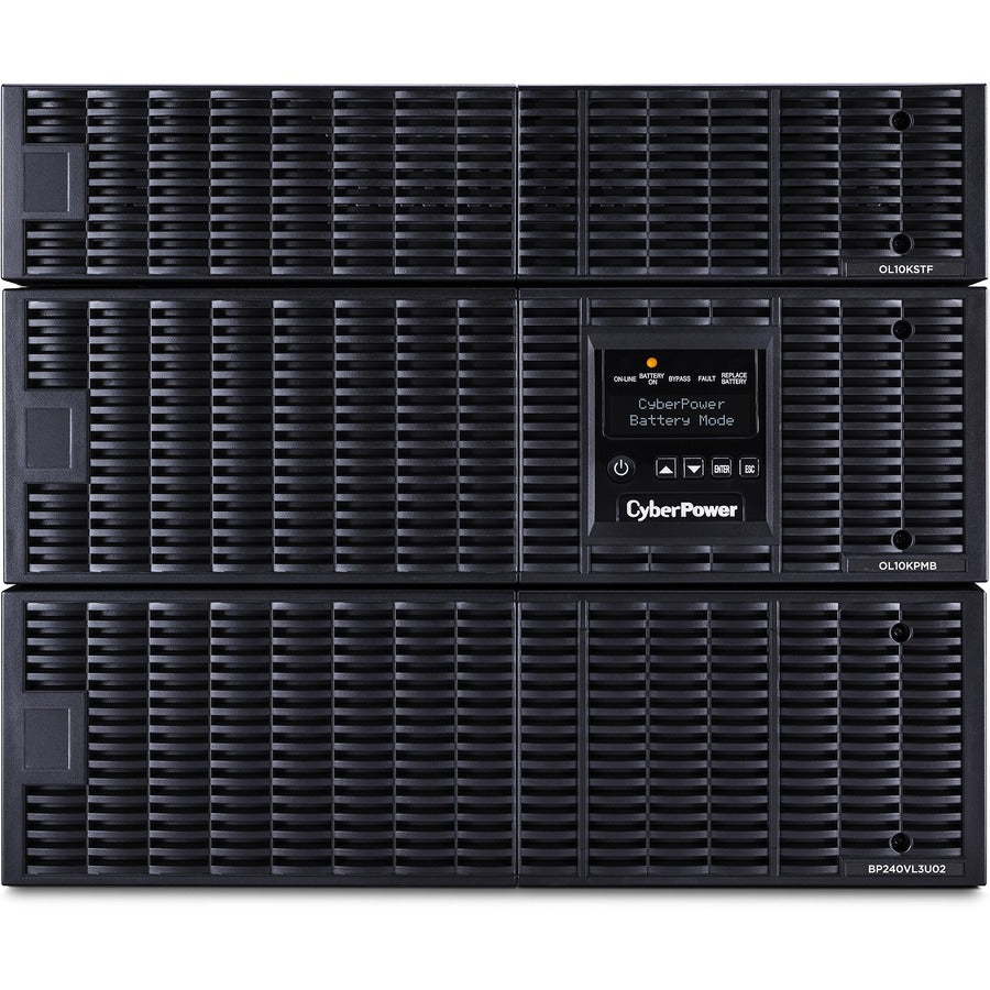 CyberPower OL10KRTMBTF Smart App Online UPS Systems OL10KRTMBTF