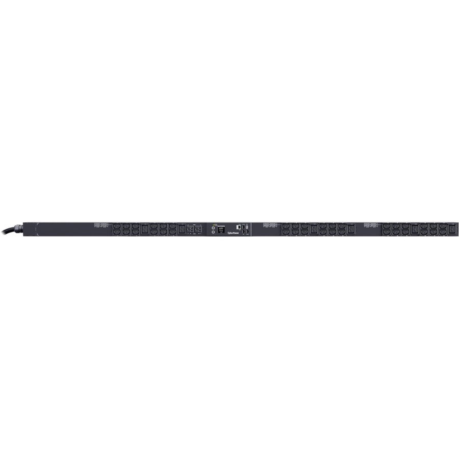 CyberPower CyberPower PDU33103 PDU triphasé 120 - 208 VAC 20A surveillé PDU33103