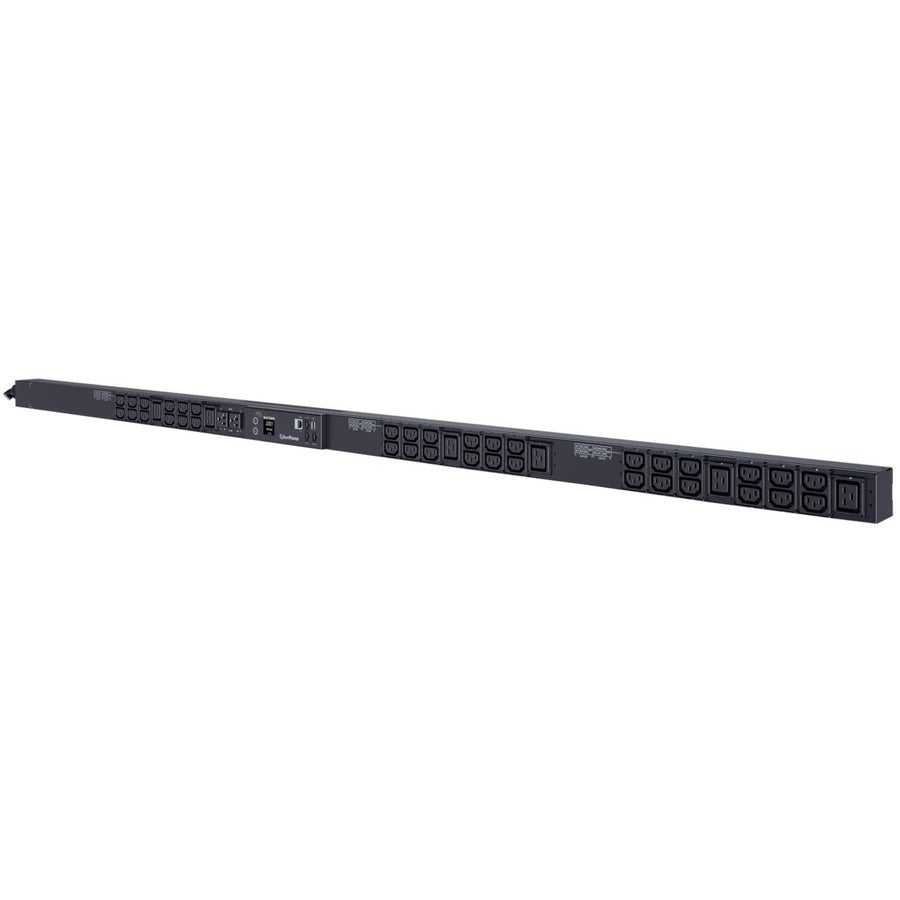 CyberPower CyberPower PDU33103 PDU triphasé 120 - 208 VAC 20A surveillé PDU33103