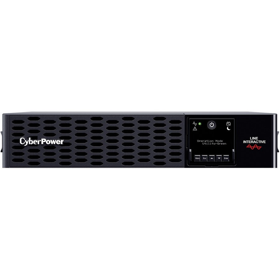 CyberPower PR3000RT2UN Nouveaux systèmes UPS à onde sinusoïdale avec application intelligente PR3000RT2UN