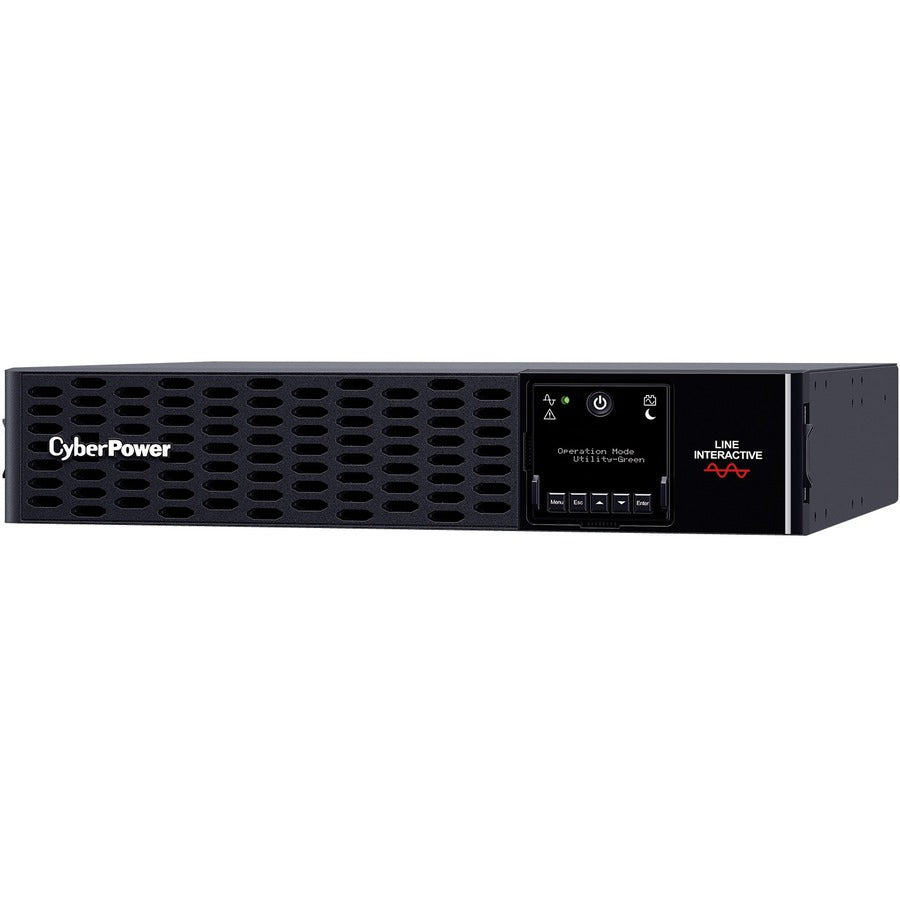 CyberPower PR3000RT2UN New Smart App Sinewave UPS Systems PR3000RT2UN