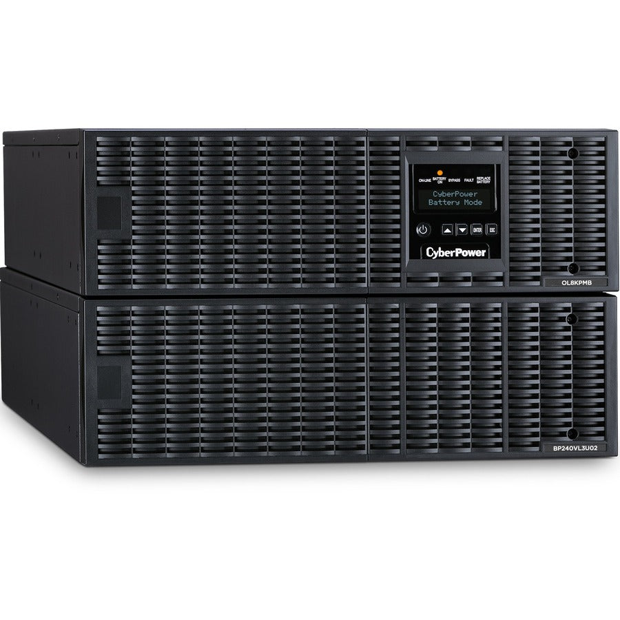 CyberPower OL8KRTHW Smart App Online UPS Systems OL8KRTHW