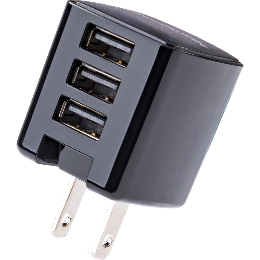 CyberPower TR13U3A USB Charger with 3 Type A Ports TR13U3A