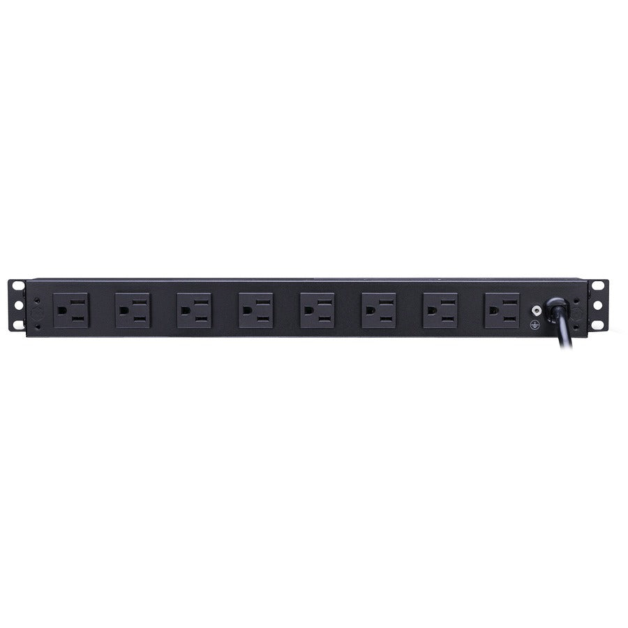 CyberPower Metered PDU15M2F8R 10-Outlets PDU PDU15M2F8R