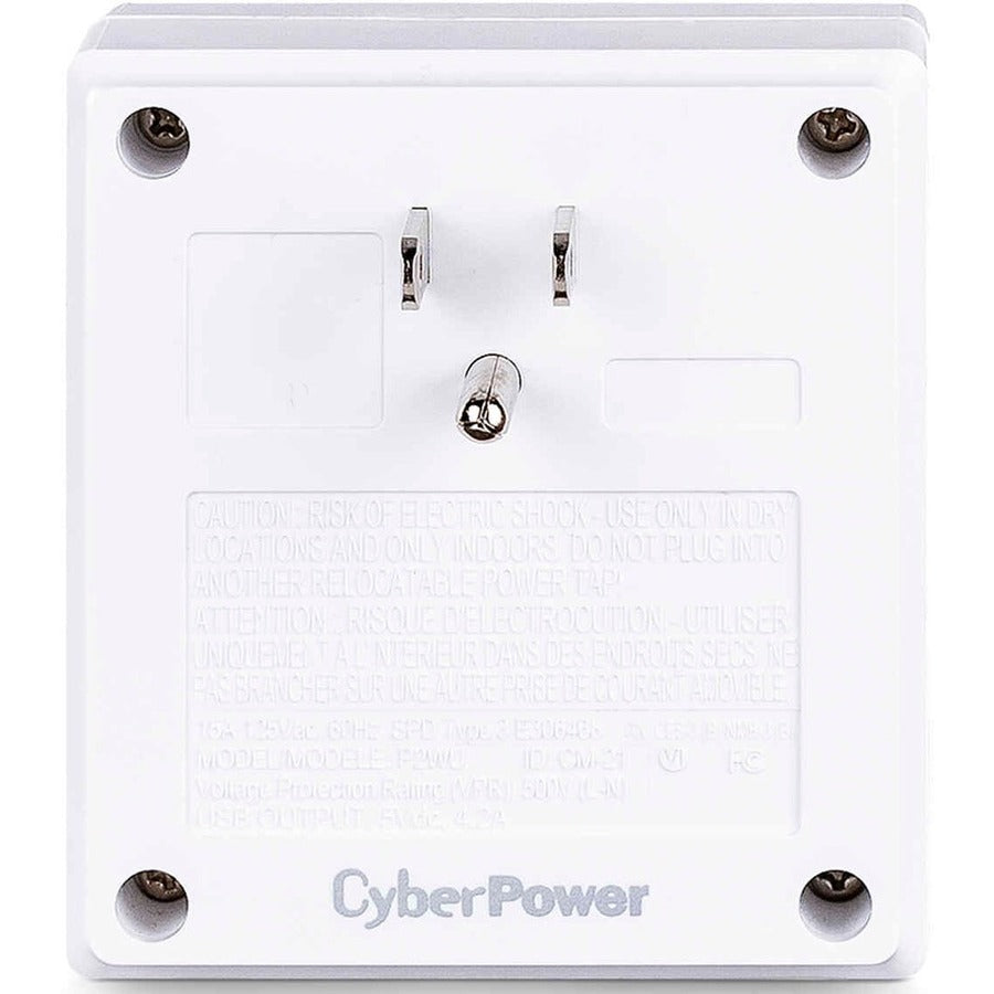 CyberPower Essential MP1070WS Suppresseur/Protecteur de surtension MP1070WS