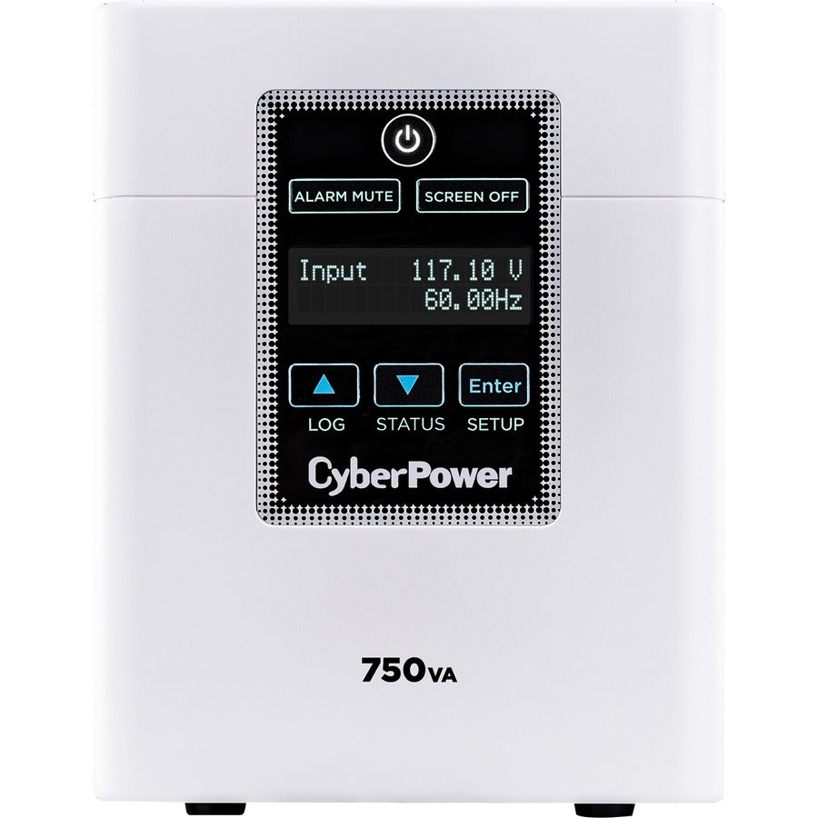 CyberPower M750L Medical Grade 750VA/600W UPS M750L