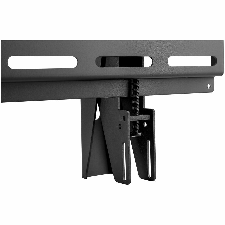 StarTech.com Triple-Display TV Wall Mount - Menu Board Mount - Landscape - For 40" to 50" VESA Mount Displays - 5 Tilt Settings - Digital Signage Mount - Triple Monitor Wall Bracket FPWMNB