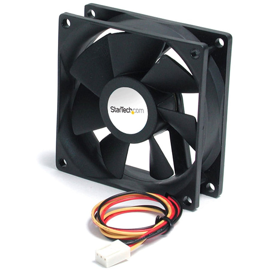 StarTech.com Ventilateur de boîtier d'ordinateur à double roulement à billes 60 x 25 mm FAN6X25TX3H