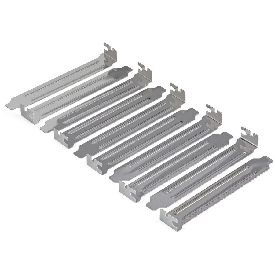 StarTech.com Steel Full Profile Expansion Slot Cover Plate - 10 Pack PLATEBLANK