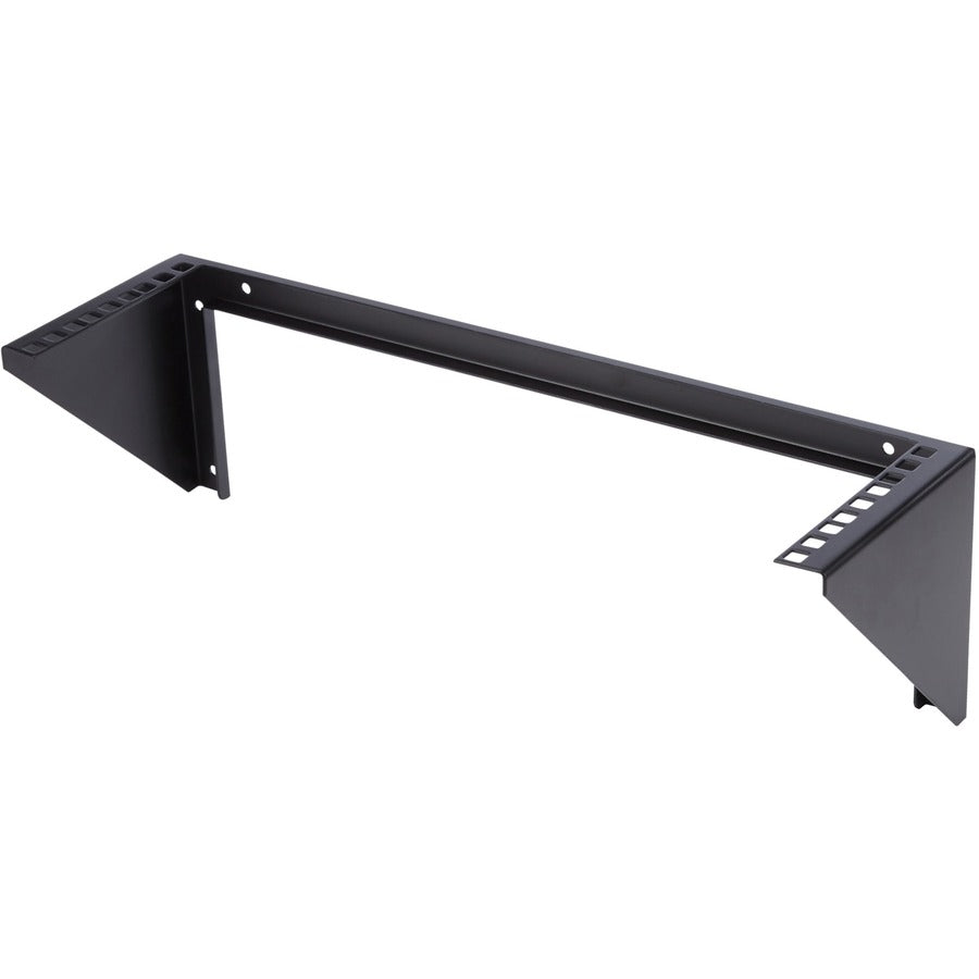 StarTech.com 3U 19in Steel Vertical Wall Mount Equipment Rack Bracket RK319WALLV