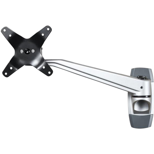 StarTech.com Wall Mount Monitor Arm - 10.2" Swivel Arm - Premium Flat Screen TV Wall Mount for up to 34" VESA Mount Monitors (ARMWALLDS2) ARMWALLDS2