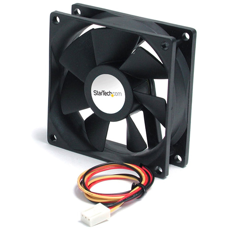 StarTech.com 90x25mm High Air Flow Dual Ball Bearing PC Case Fan FAN9X25TX3H