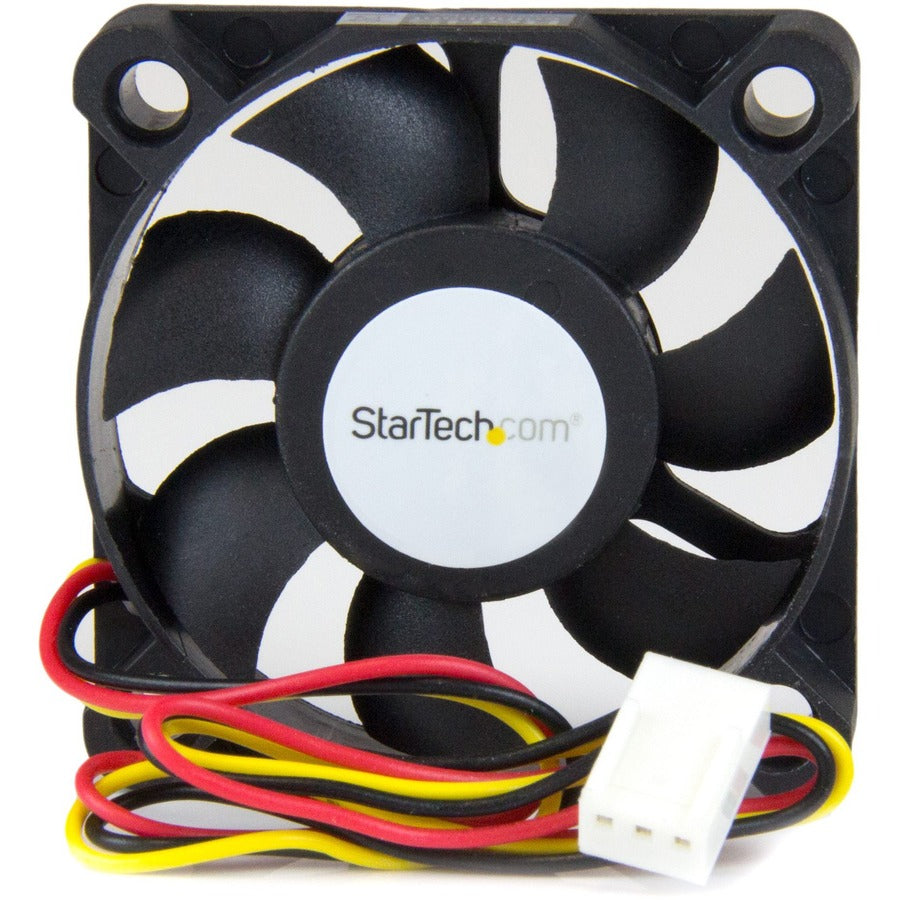 StarTech.com StarTech.com Ventilateur de remplacement pour boîtier de processeur à roulement à billes de 50 mm - LP4 - Connecteur TX3 - Kit de ventilateur système - 60 mm FAN5X1TX3