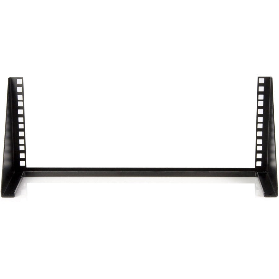 StarTech.com 4U 19in Steel Vertical Wallmount Equipment Rack Bracket RK419WALLV