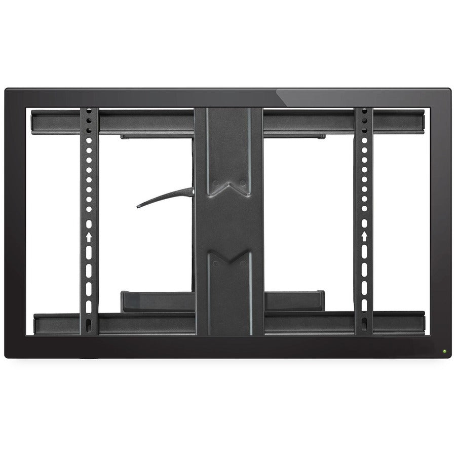 StarTech.com TV Wall Mount supports up to 100" VESA Displays - Low Profile Full Motion Large TV Wall Mount - Heavy Duty Adjustable Bracket FPWARTS2